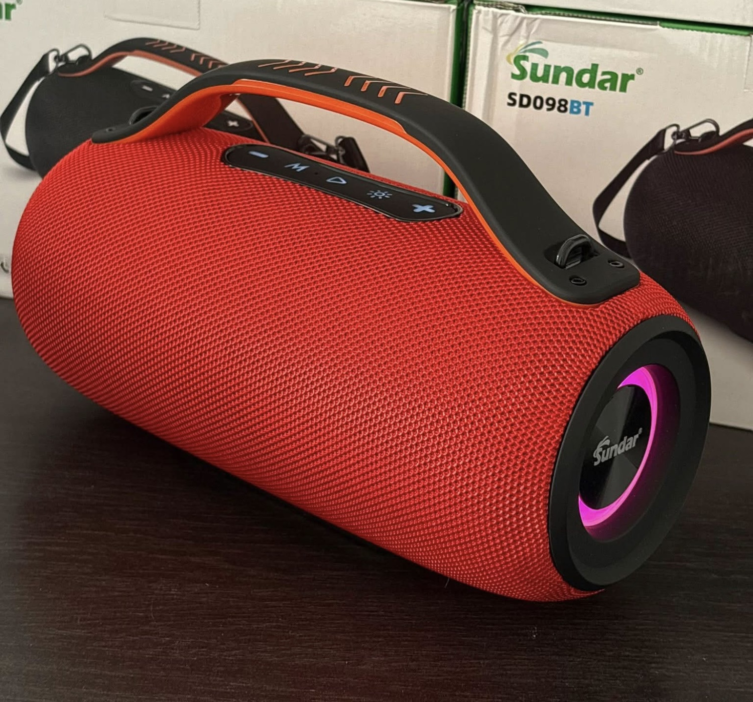 Sundar Bluetooth Speaker