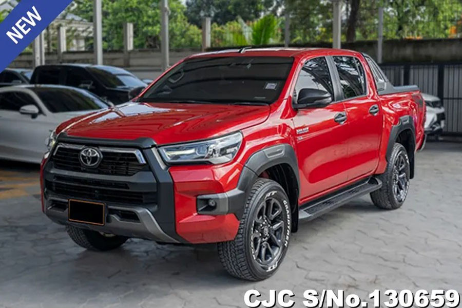 Toyota Hilux Pickup Trucks